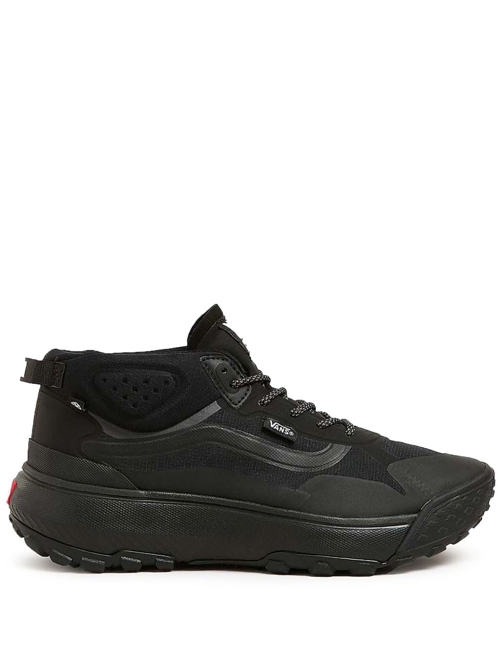 Vans Crosspath Mid 运动鞋 - 黑色