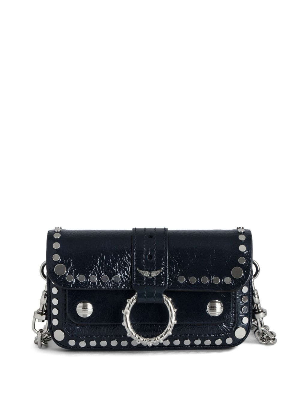 Zadig&Voltaire Kate 迷你包 - 蓝色