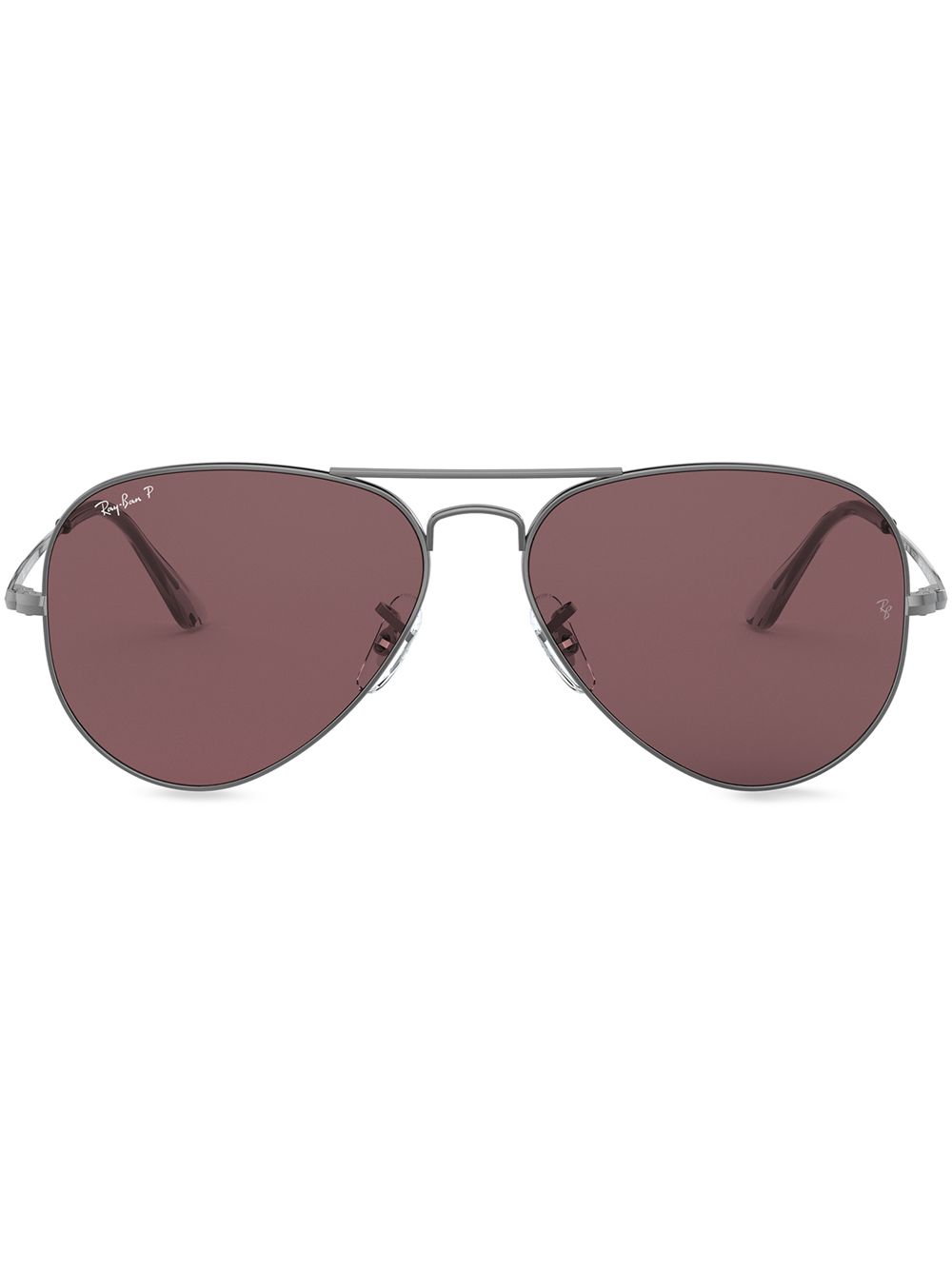 Ray-Ban RB3025 飞行员太阳眼镜 - 灰色