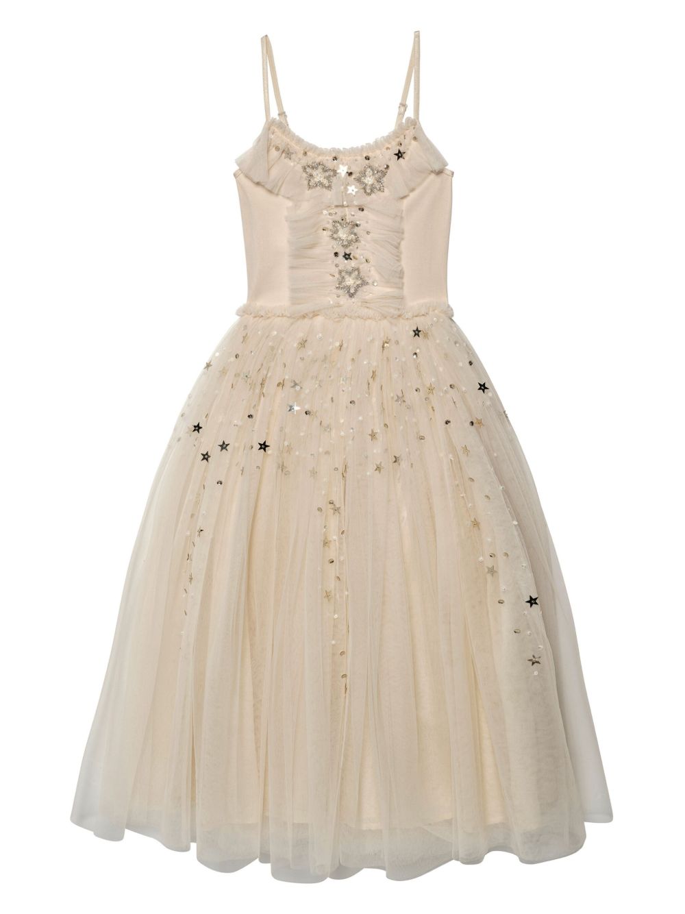 Tutu Du Monde Dandelion Daydreams 芭蕾舞连衣裙 - 中性色