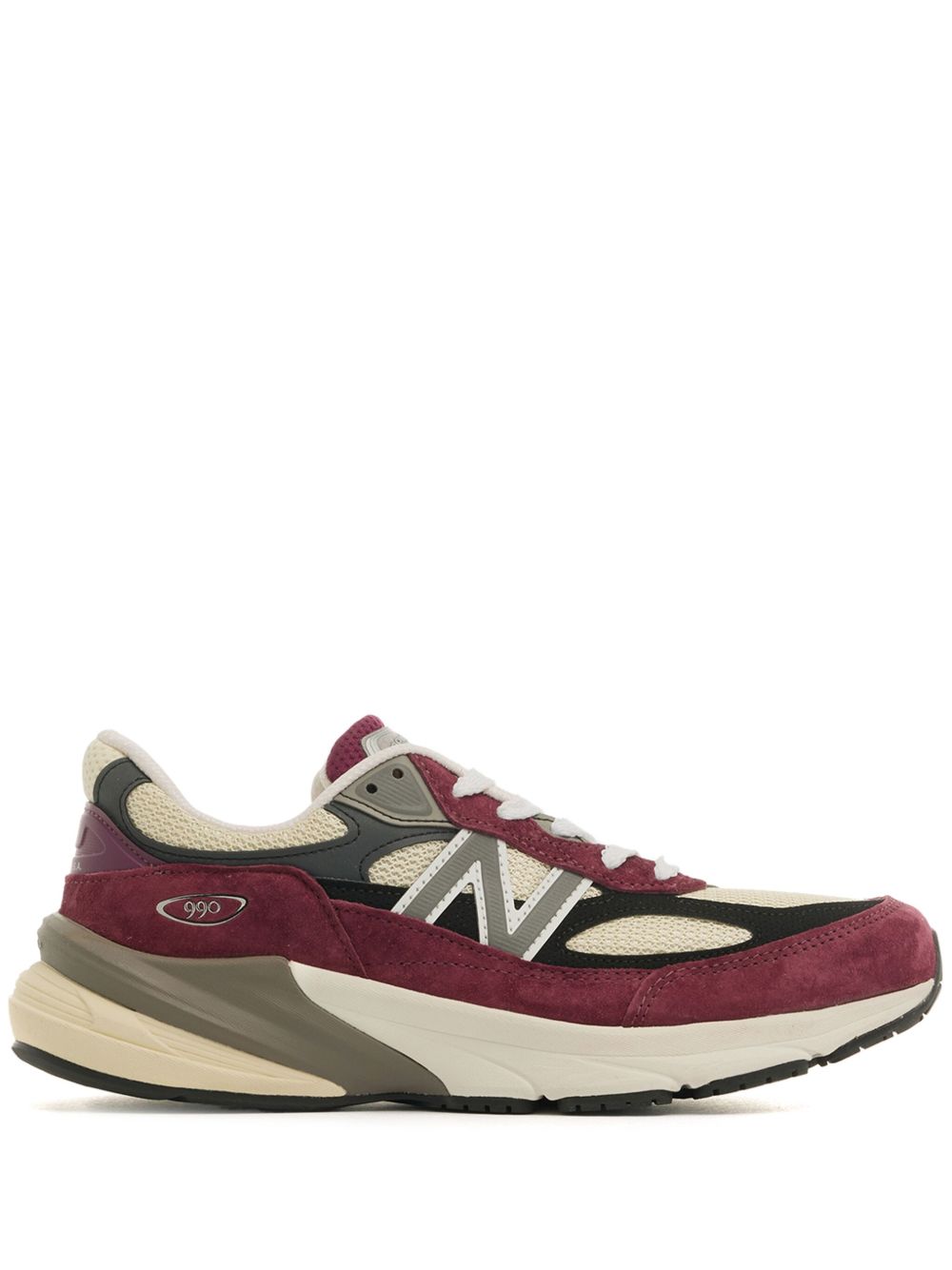 New Balance Dark Ember Afterglow 运动鞋 - 红色