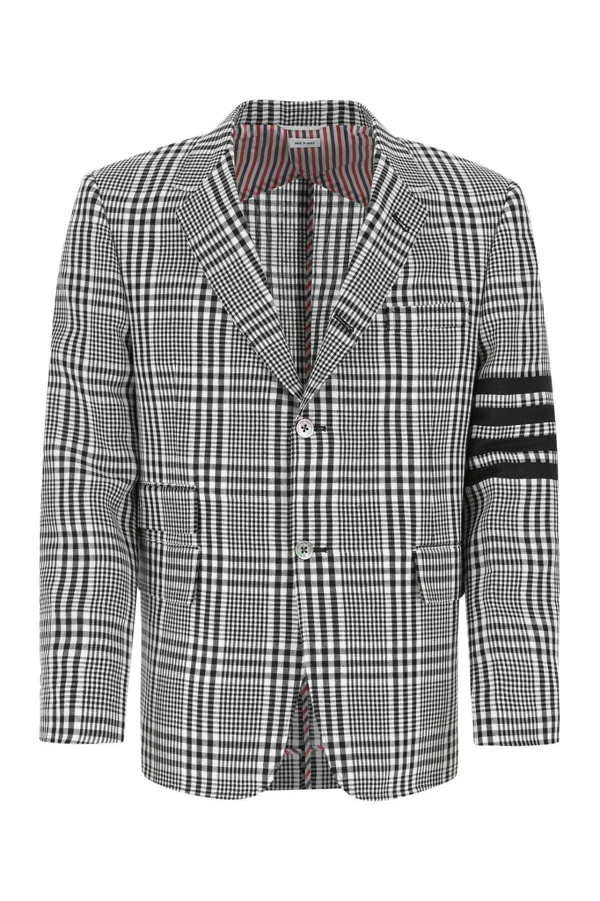 Thom Browne 大衣