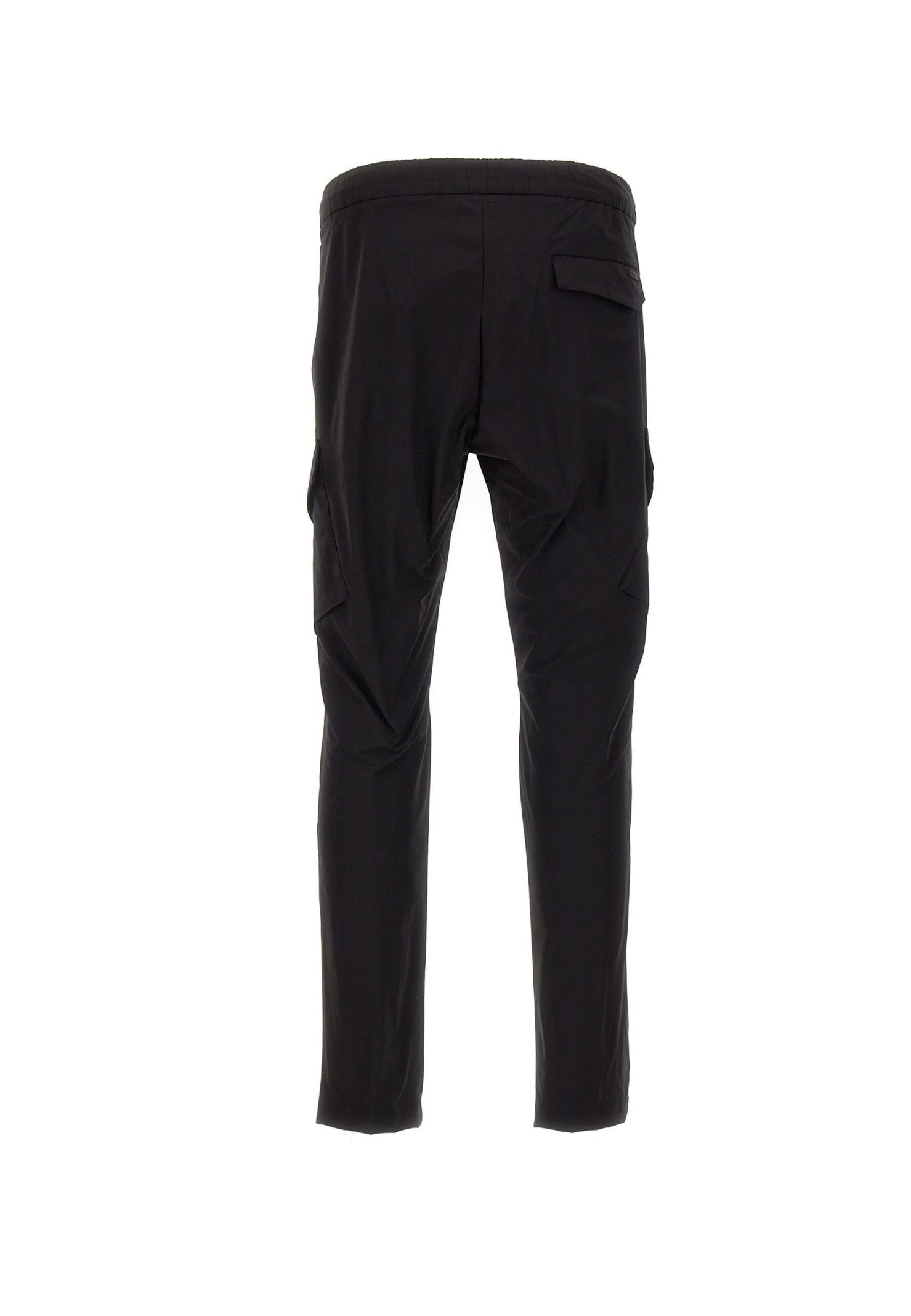 Herno Nylon Dive Cargo Pants