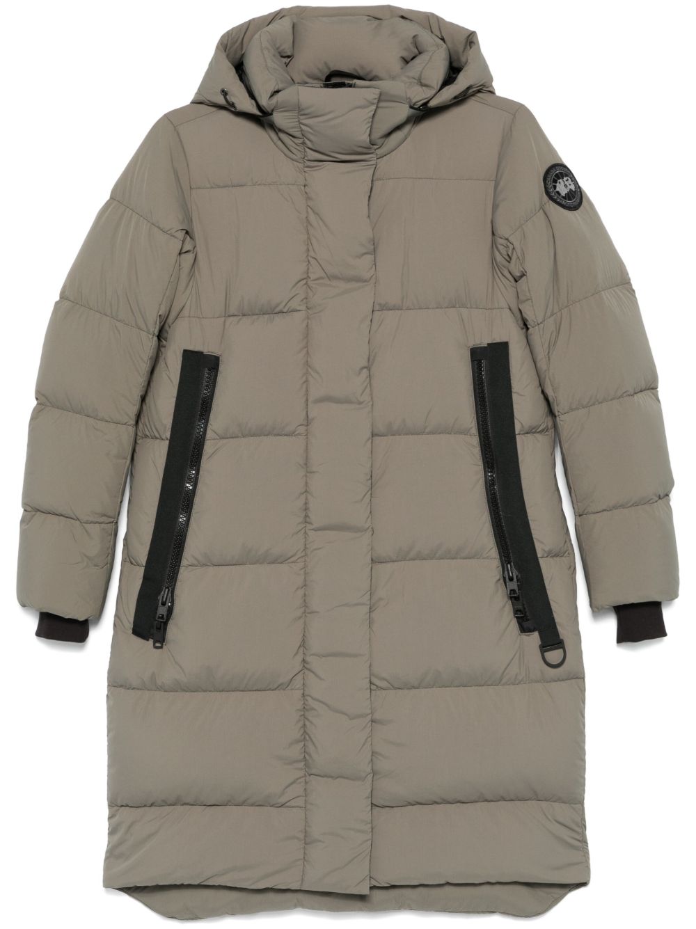 Canada Goose Byward 派克大衣 - 绿色