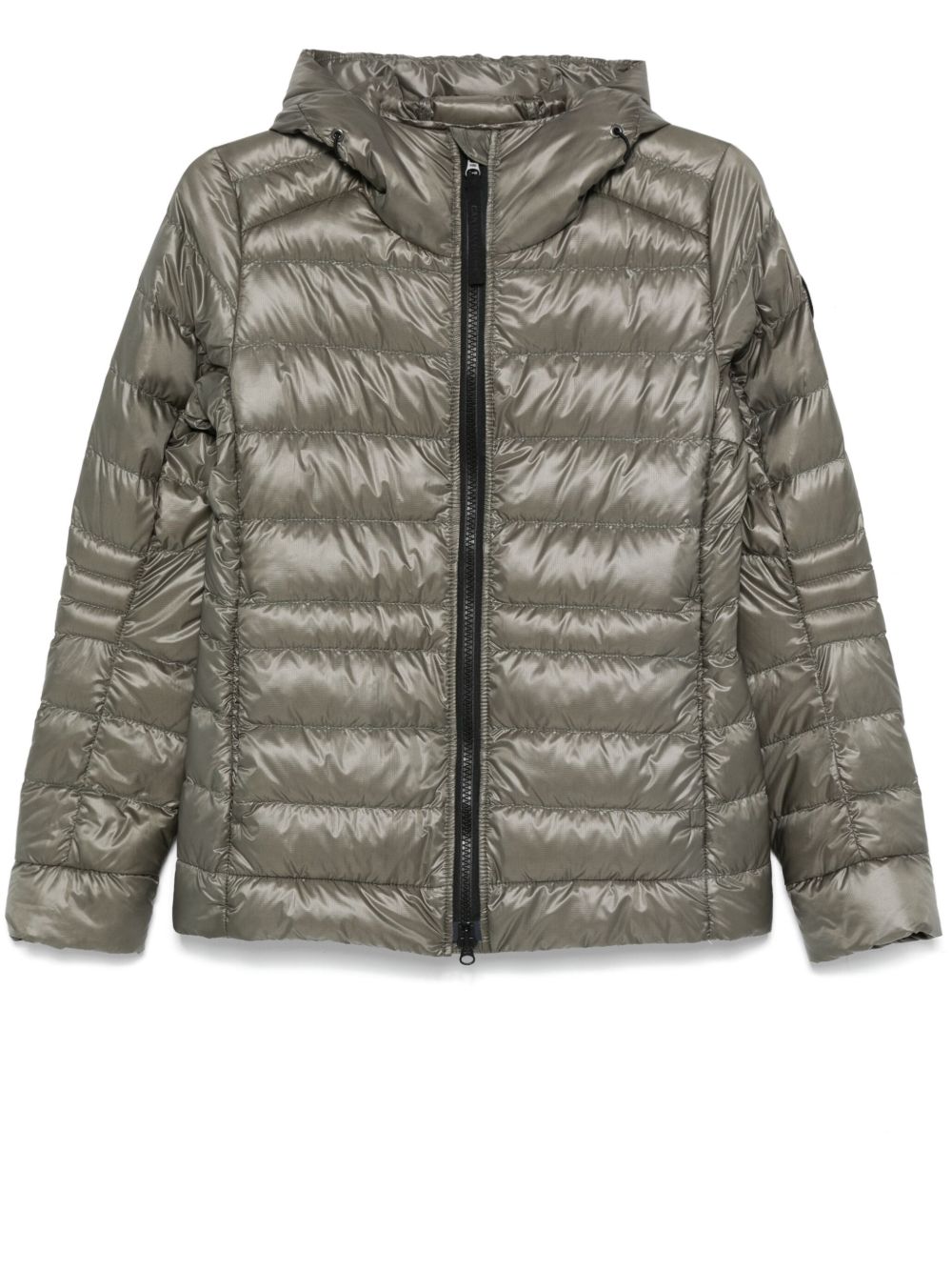 Canada Goose Cypress 蓬松夹克 - 灰色