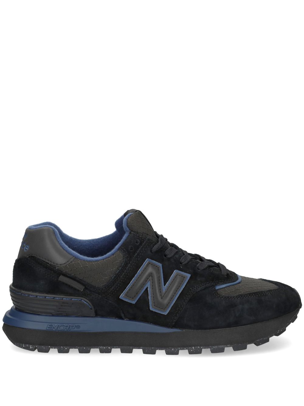 New Balance 574 运动鞋 - 黑色