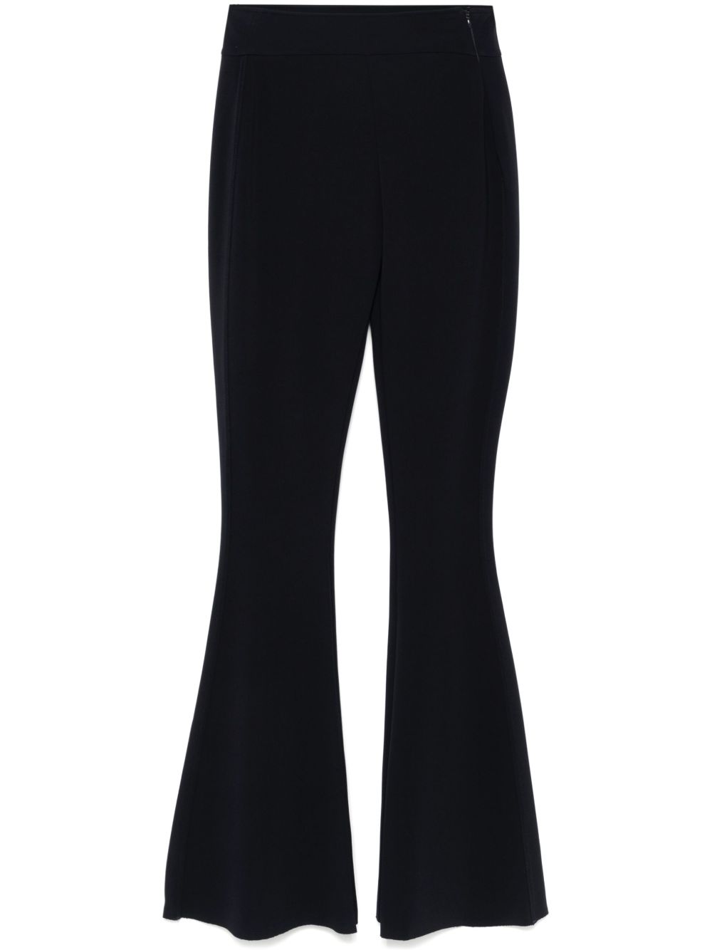 Dorothee Schumacher Soft Shape 长裤 - 蓝色