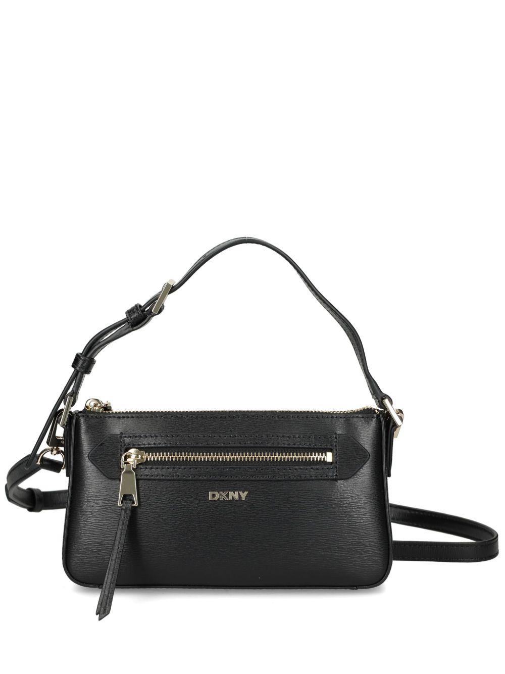 DKNY Bryant Demi 斜挎包 - 黑色