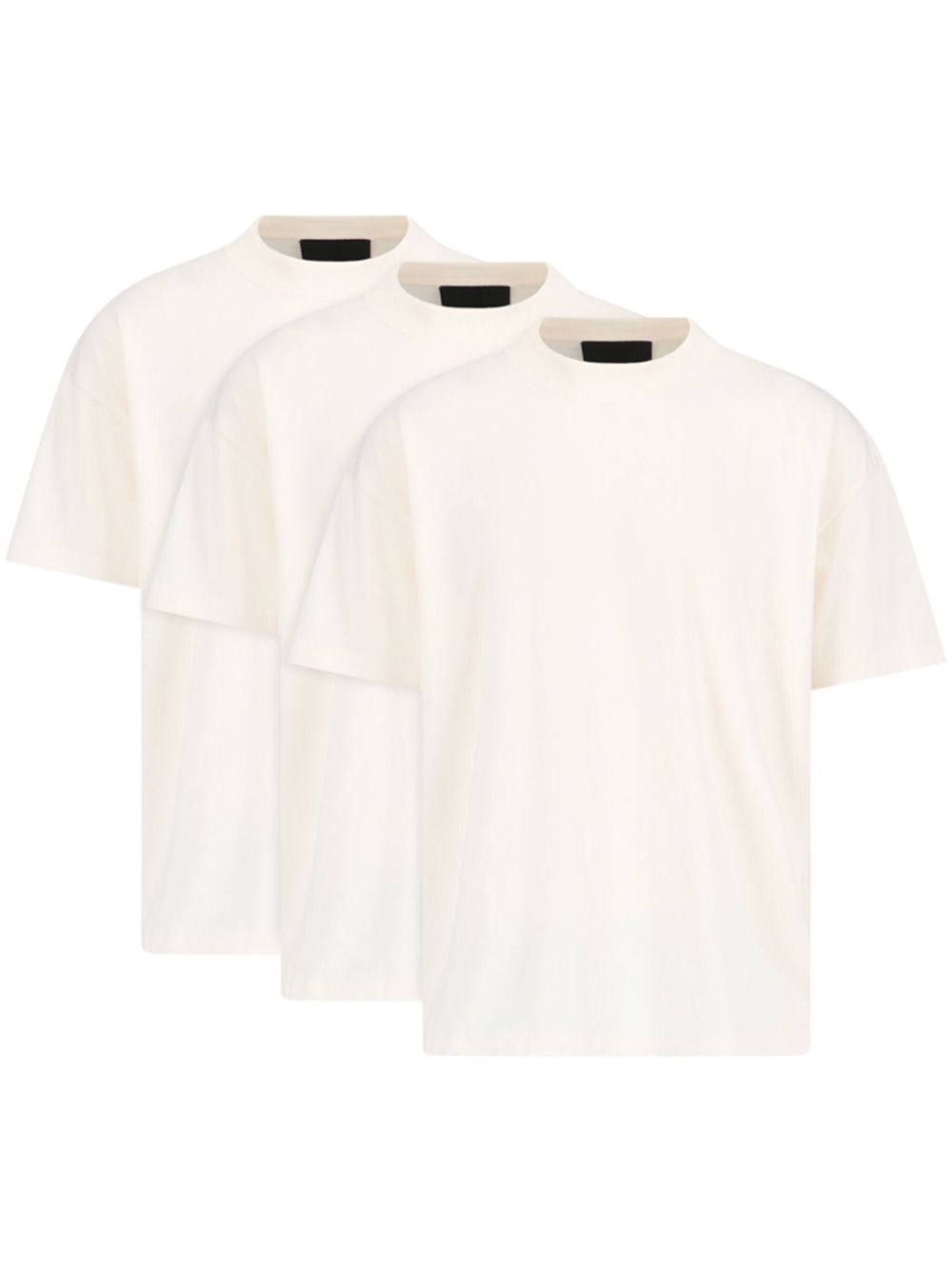 FEAR OF GOD ESSENTIALS 印花T恤（三件装） - 中性色
