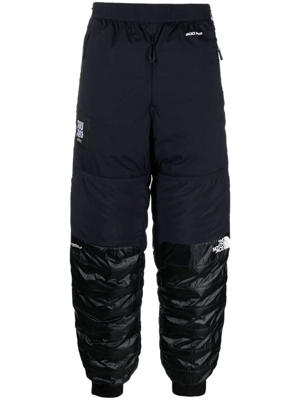The North Face x Undercover Project U 5050 运动裤 - 黑色