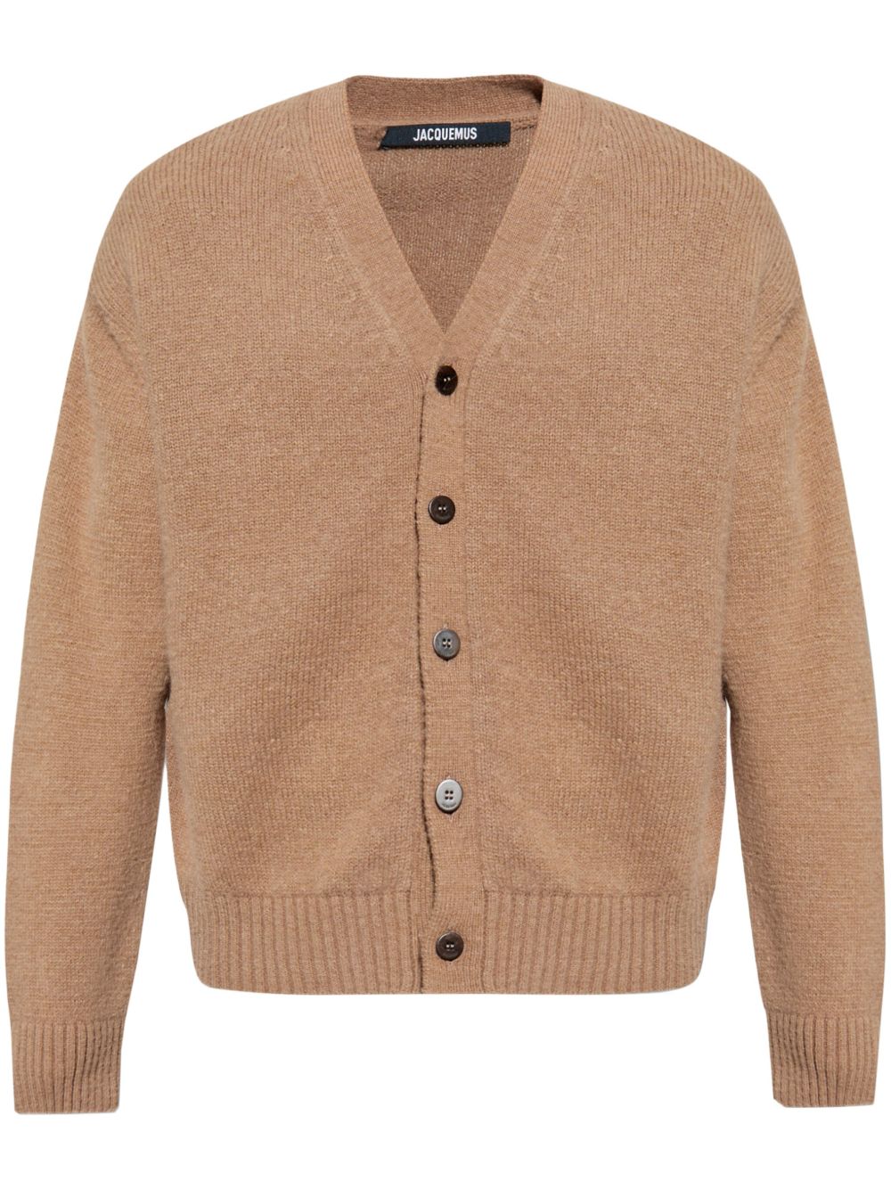 Jacquemus Jacquemus cardigan - 褐色