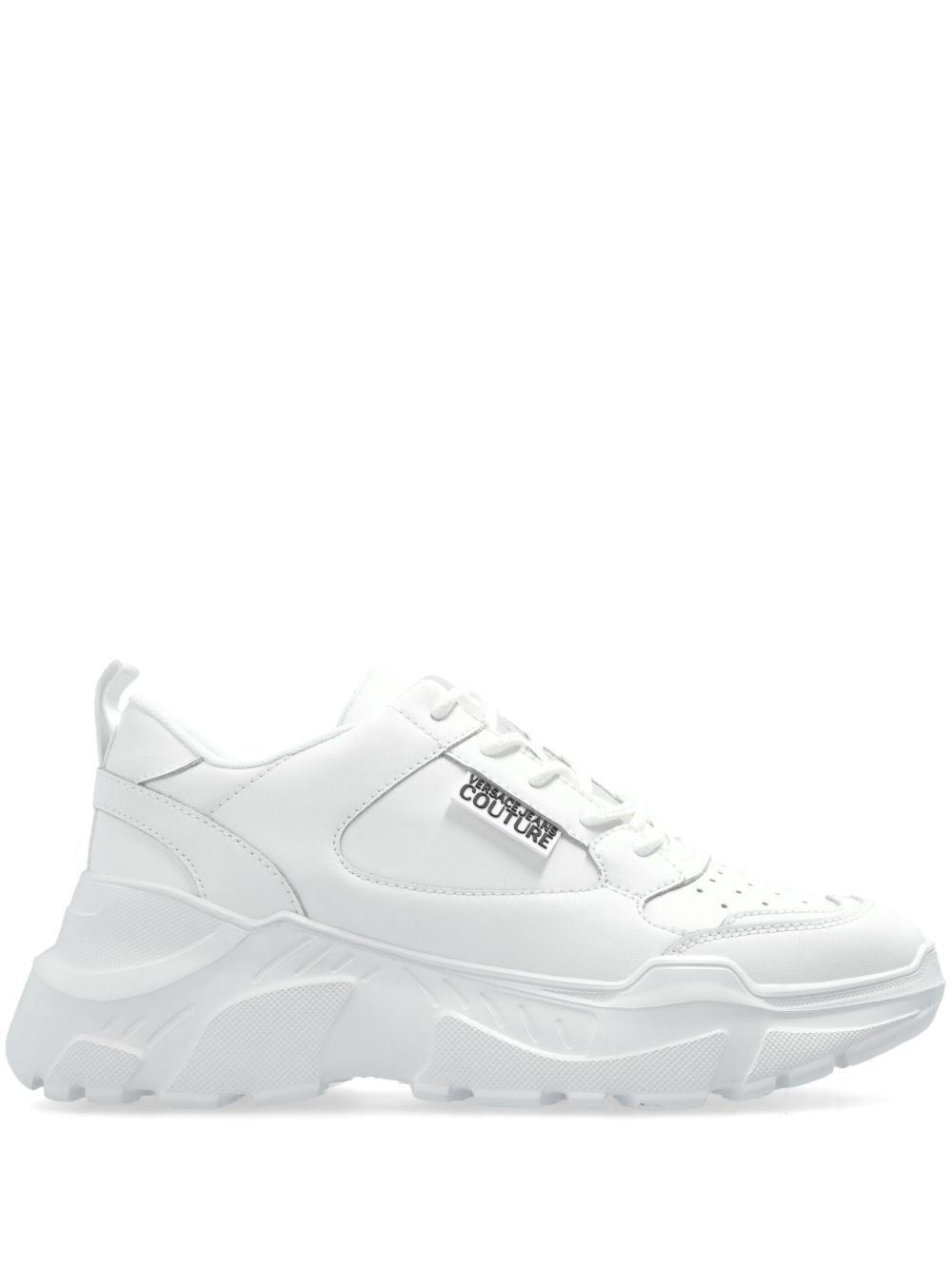 Versace Jeans Couture Speedtrack 运动鞋 - 白色