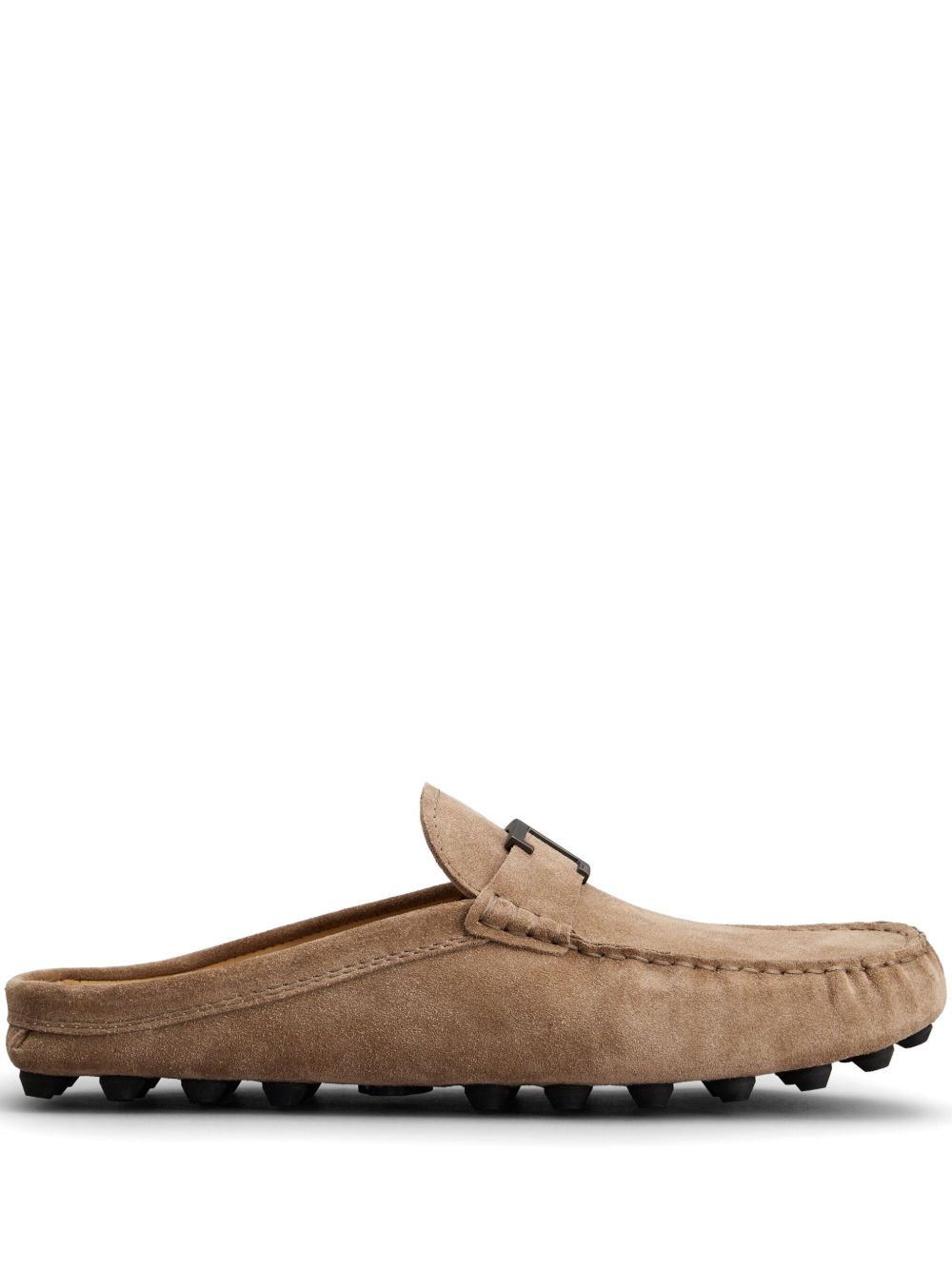 Tod's 皮质乐福鞋 - 中性色