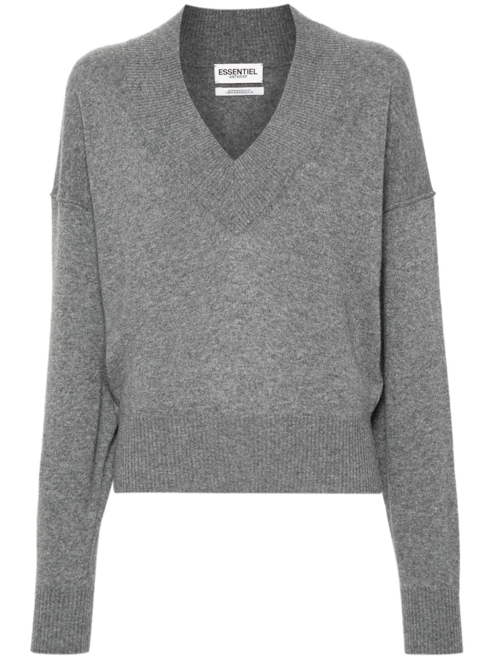 Essentiel Antwerp Gecko 毛衣 - 灰色