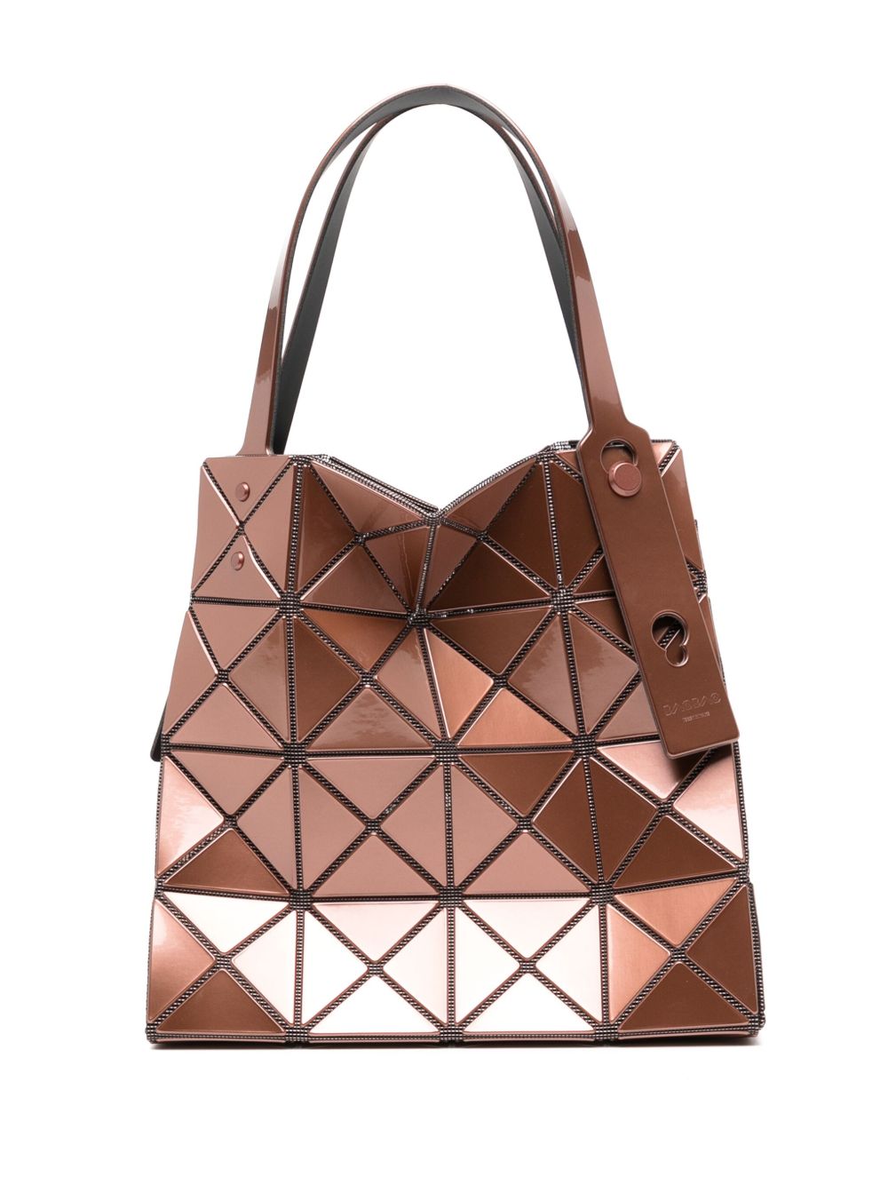 Bao Bao Issey Miyake Carat 手提包 - 褐色