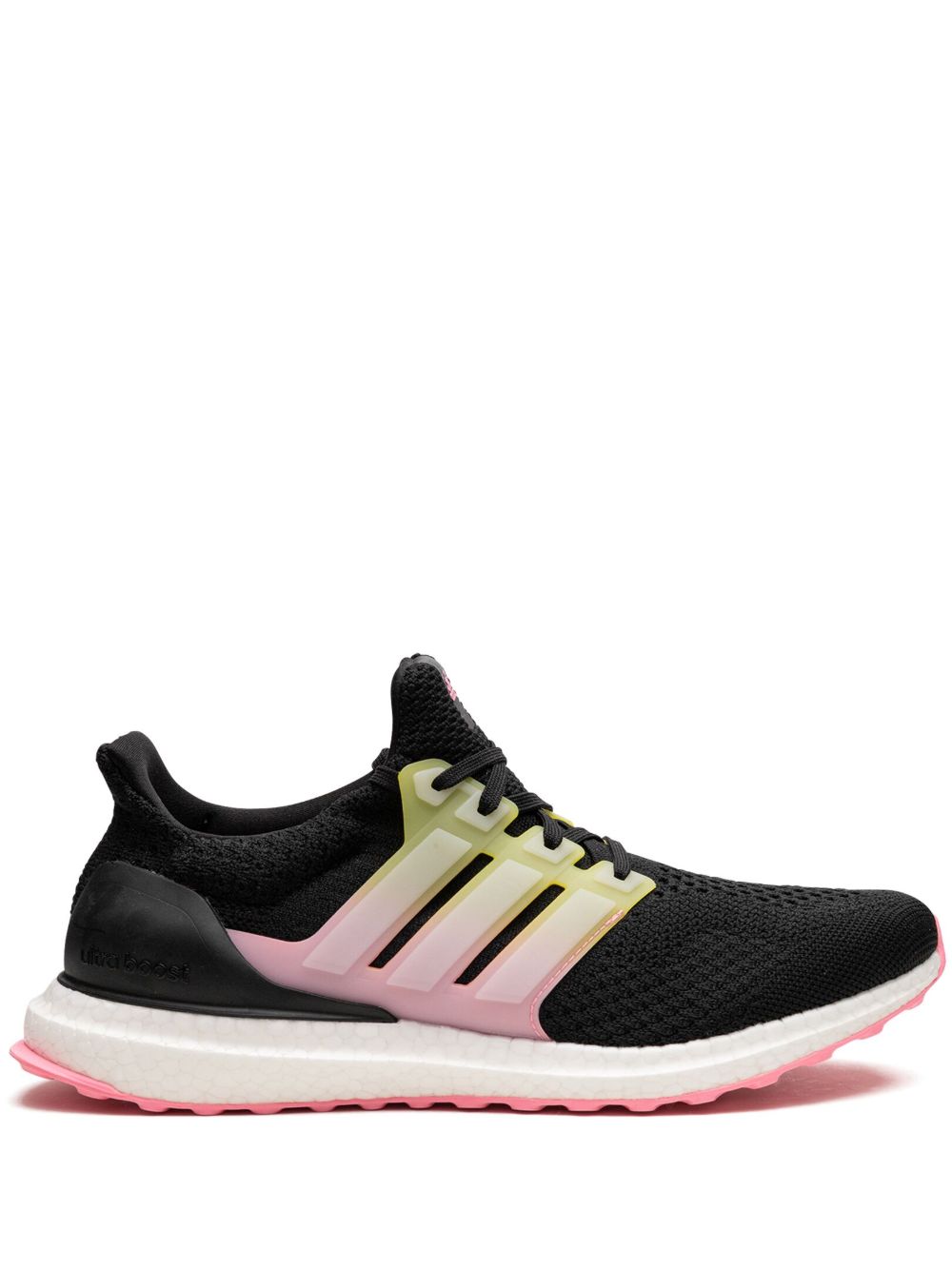 adidas Ultraboost DNA 5.0 低帮运动鞋 - 黑色