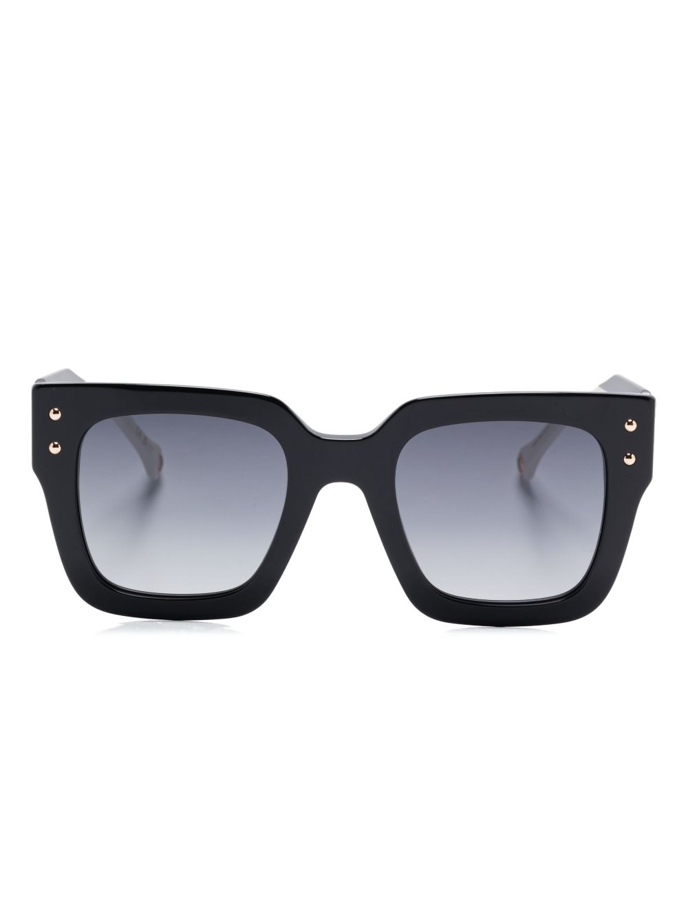 Carolina Herrera HER 0255 太阳眼镜 - 黑色