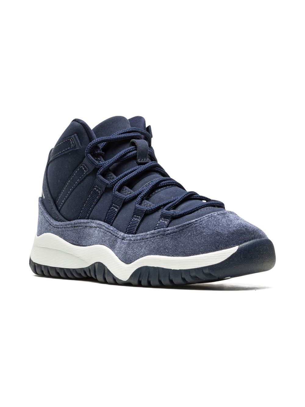 Jordan Kids Air Jordan 11 Midnight Navy 运动鞋 - 蓝色
