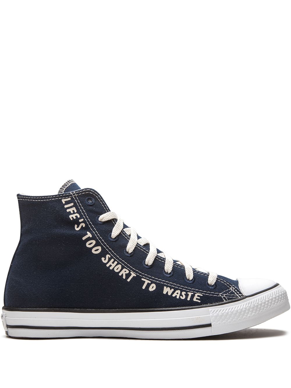 Converse All Star High Life's Too Short To Waste 板鞋 - 蓝色