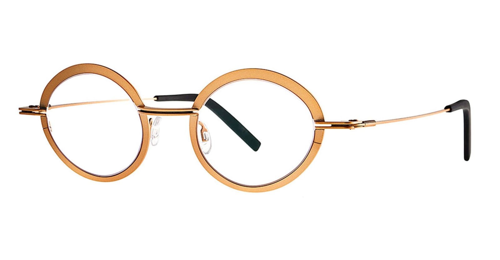 Theo Eyewear Grilled - 07 可配度数眼镜