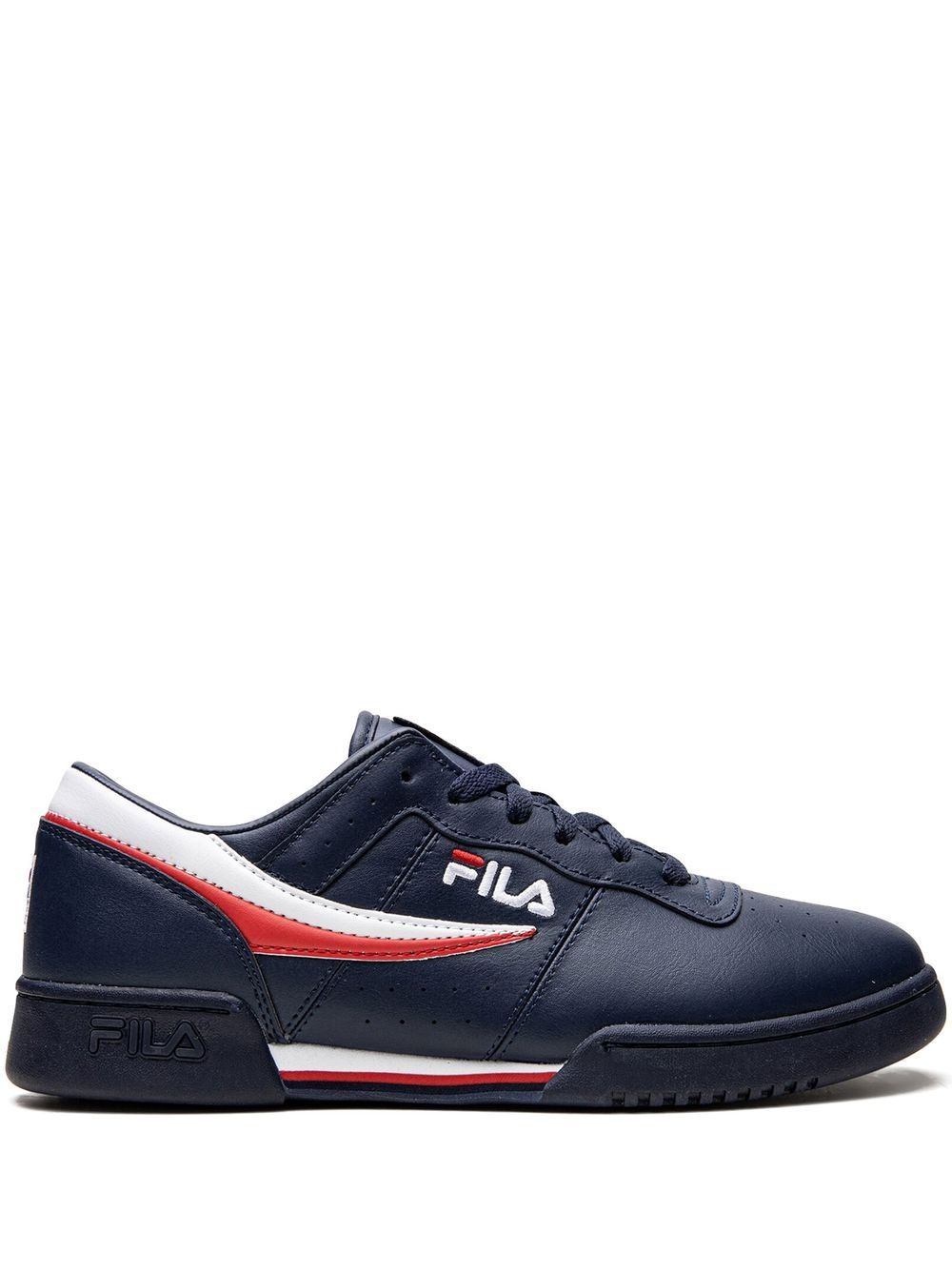 Fila Original Fitness 低帮运动鞋 - 蓝色