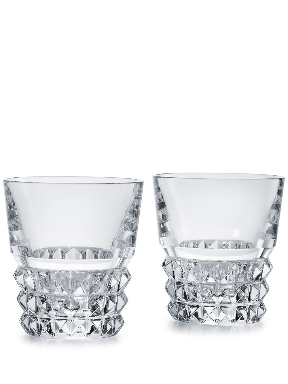 Baccarat Louxor 水晶杯套装 - 白色