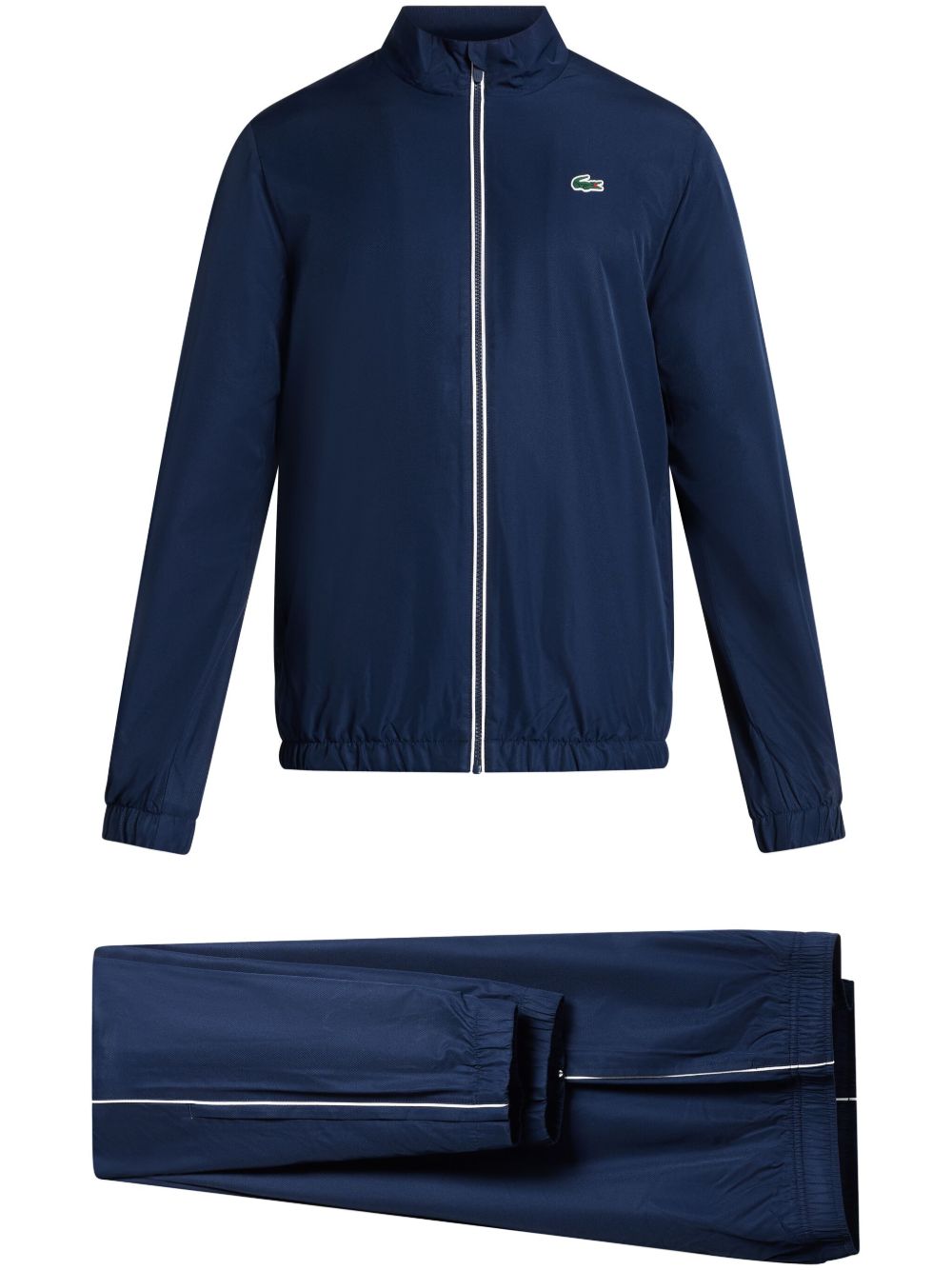 Lacoste 网球运动套装 - 蓝色