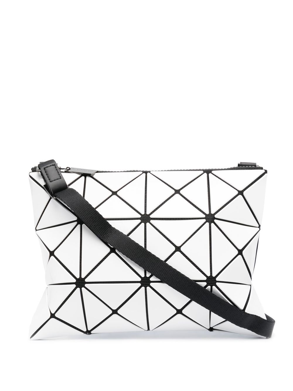 Bao Bao Issey Miyake Lucent 单肩包 - 白色