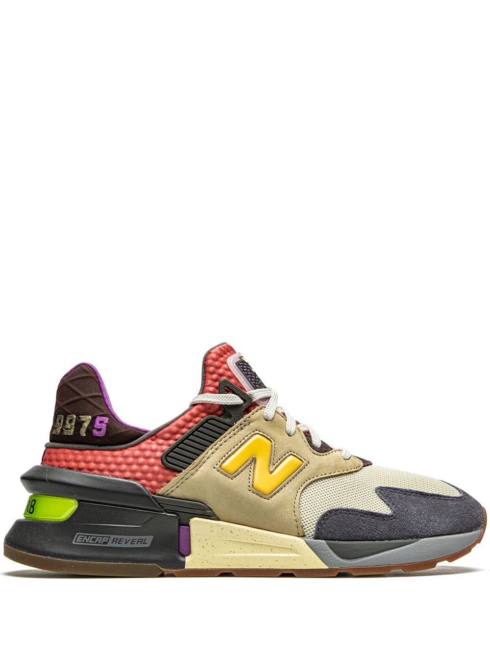 New Balance MS997 Better Days 低帮运动鞋 - 灰色