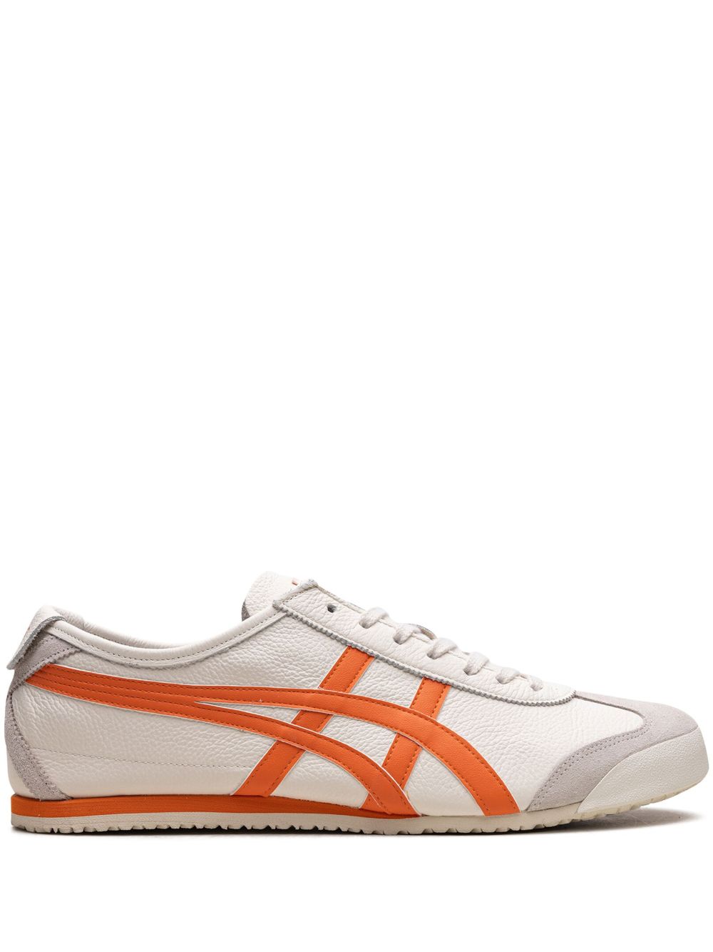 Onitsuka Tiger Mexico 66 Cream/White/Orange 运动鞋 - 中性色
