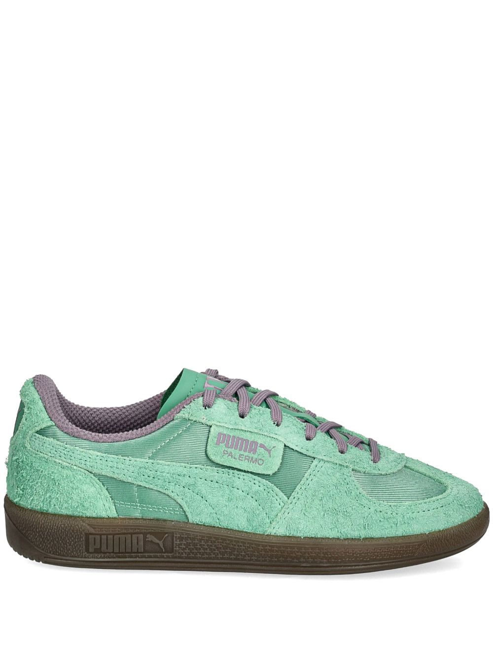 PUMA Palermo Clobber Dresscode 运动鞋 - 绿色