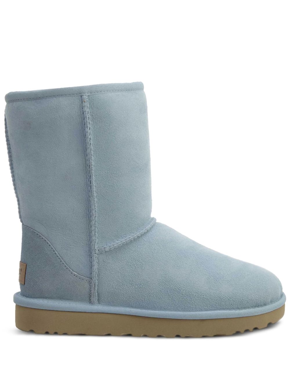 UGG Classics Short 2 靴子 - 蓝色