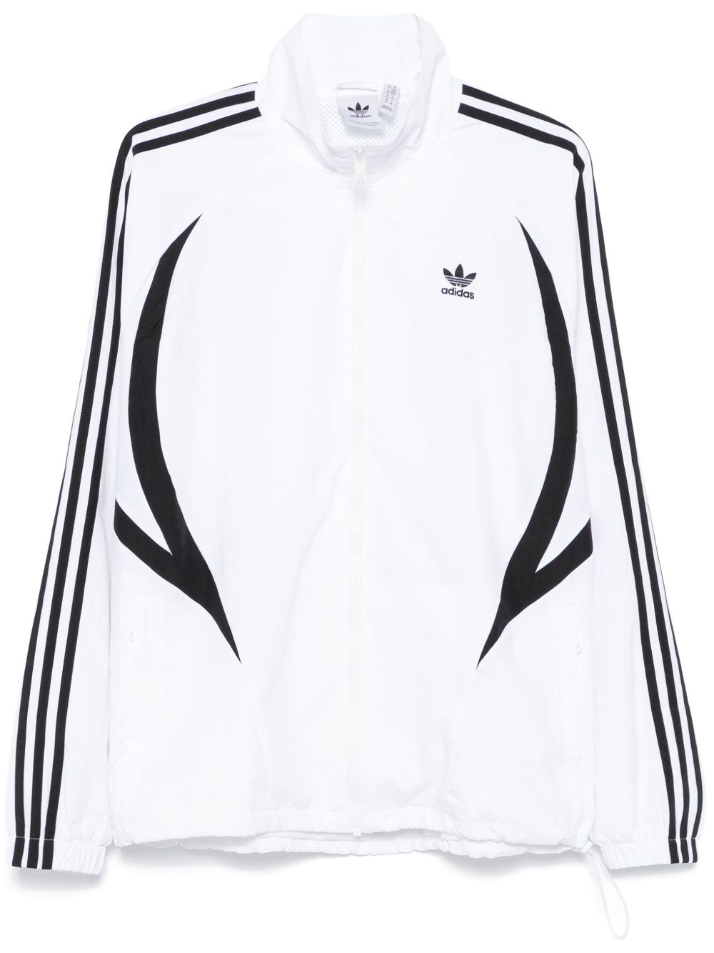 adidas Archive 三条纹logo夹克 - 白色