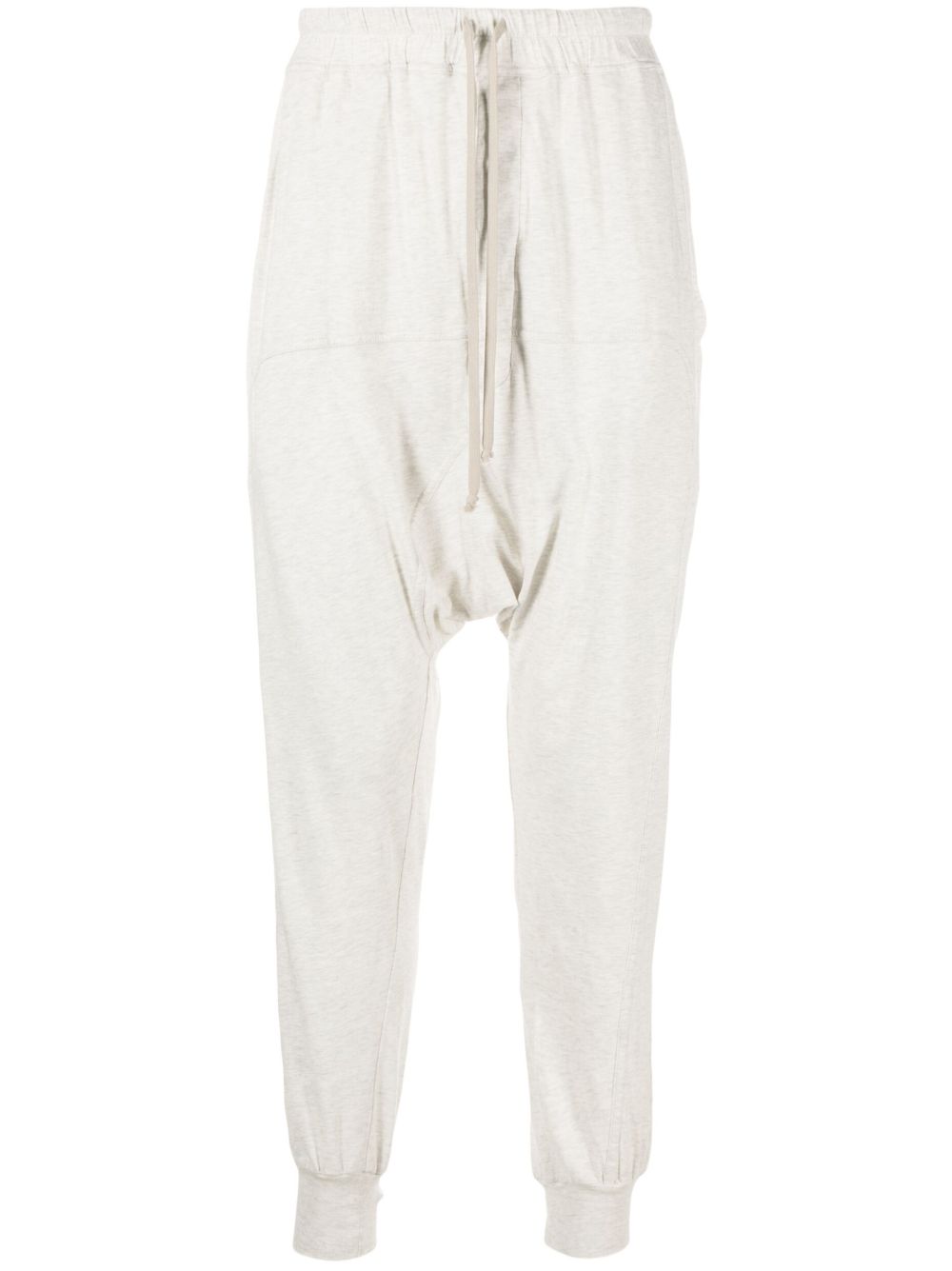 Rick Owens DRKSHDW 运动垮裤 - 灰色