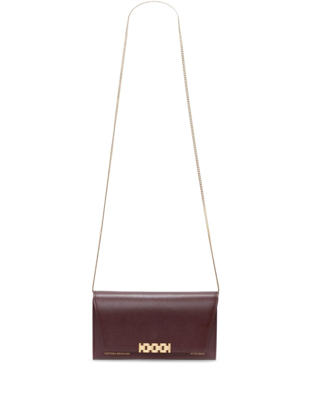 Victoria Beckham Chain Pouch 手拿包 - 红色