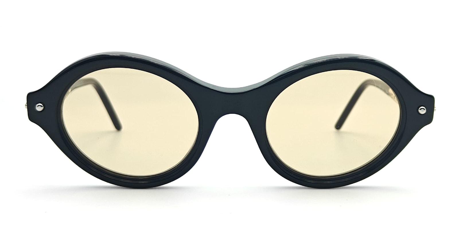 Kuboraum Mask P22 - Black Shine Sunglasses