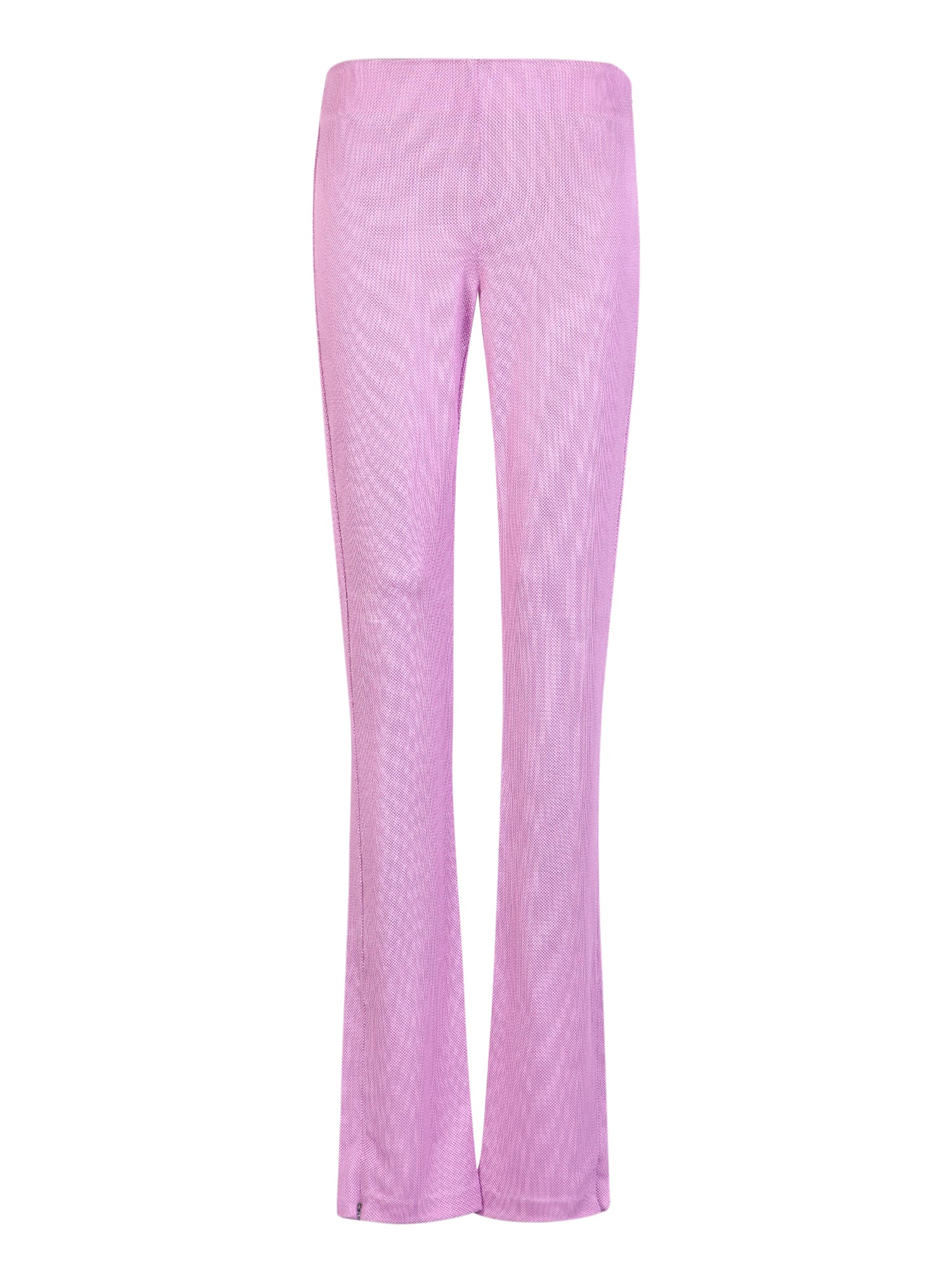 1017 ALYX 9SM Mauve Knitted Leggings