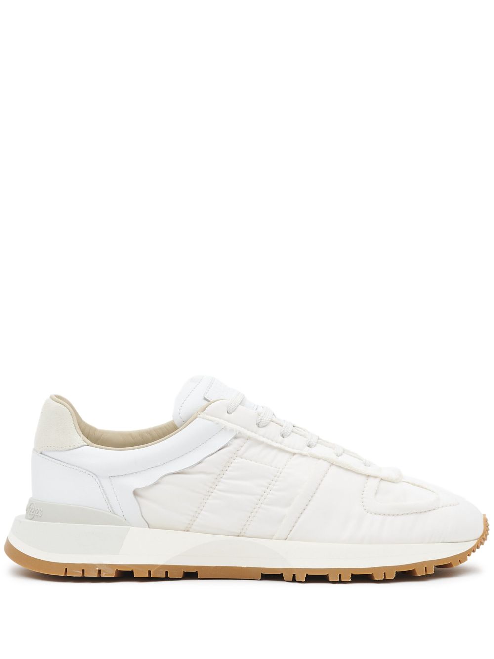 Maison Margiela 50-50 低帮运动鞋 - 白色