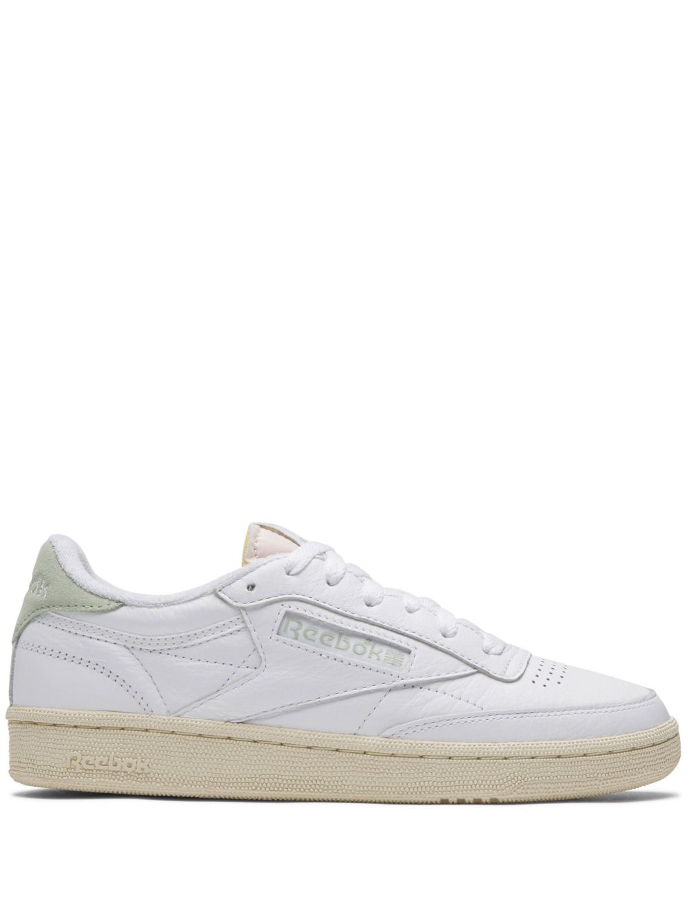 Reebok Club C 85 Vintage 运动鞋 - 白色