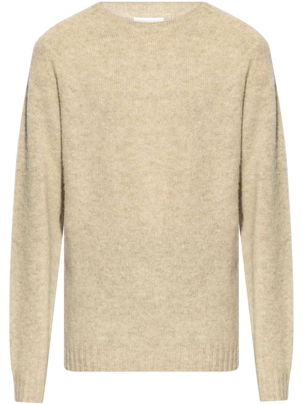 Norse Projects 羊毛毛衣 - 中性色