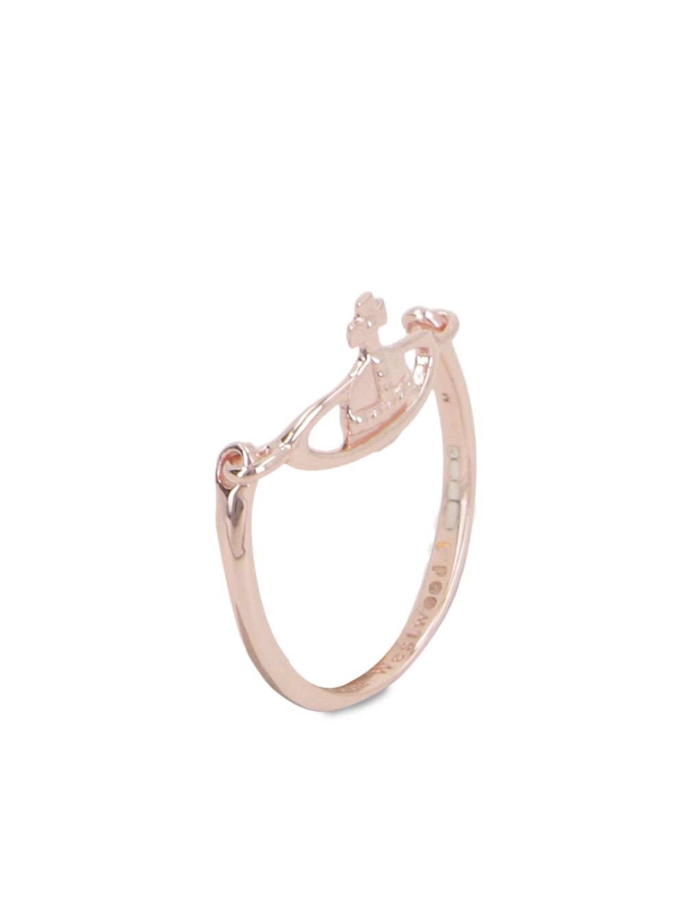 Vivienne Westwood Vendome 戒指 - 粉色
