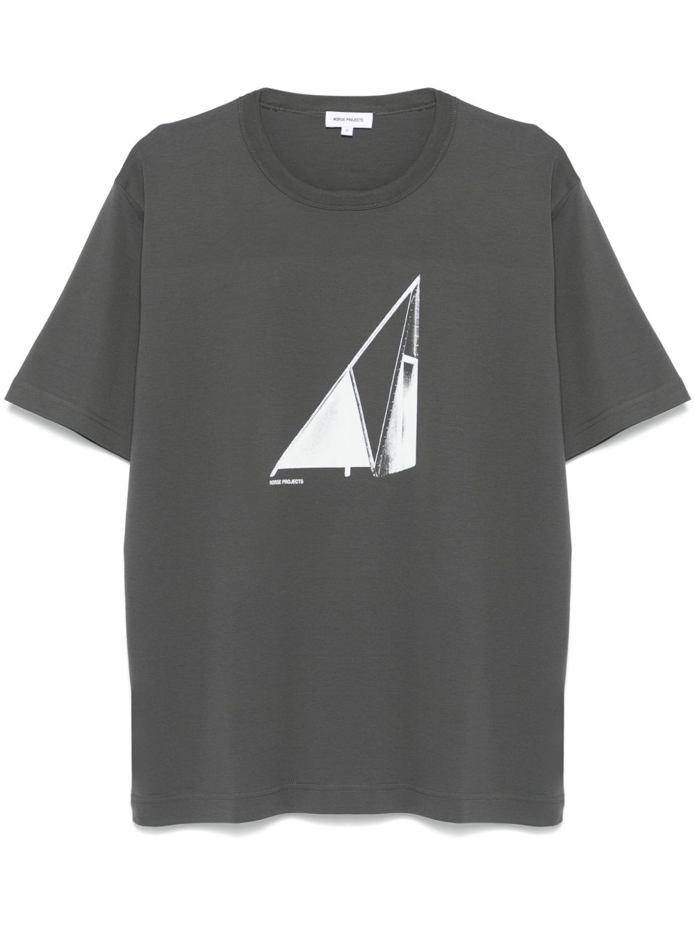 Norse Projects Holger T恤 - 灰色