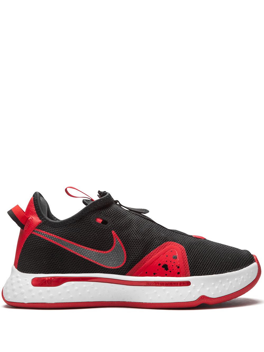 Nike Paul George 4 运动鞋 - 黑色