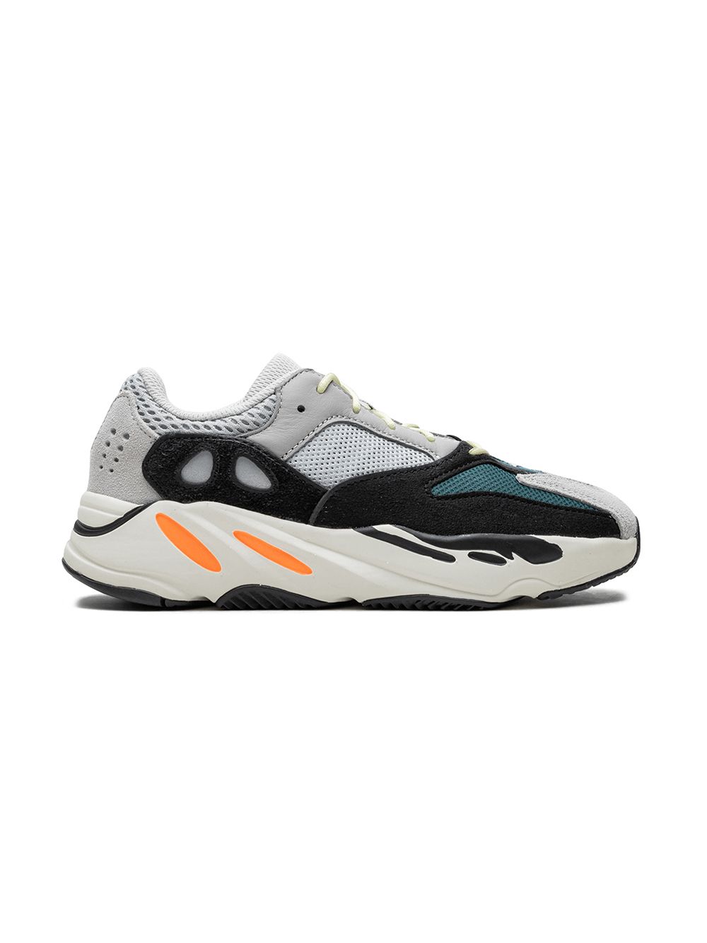 Adidas Yeezy Kids Yeezy Boost 700 Kids运动鞋 - 灰色