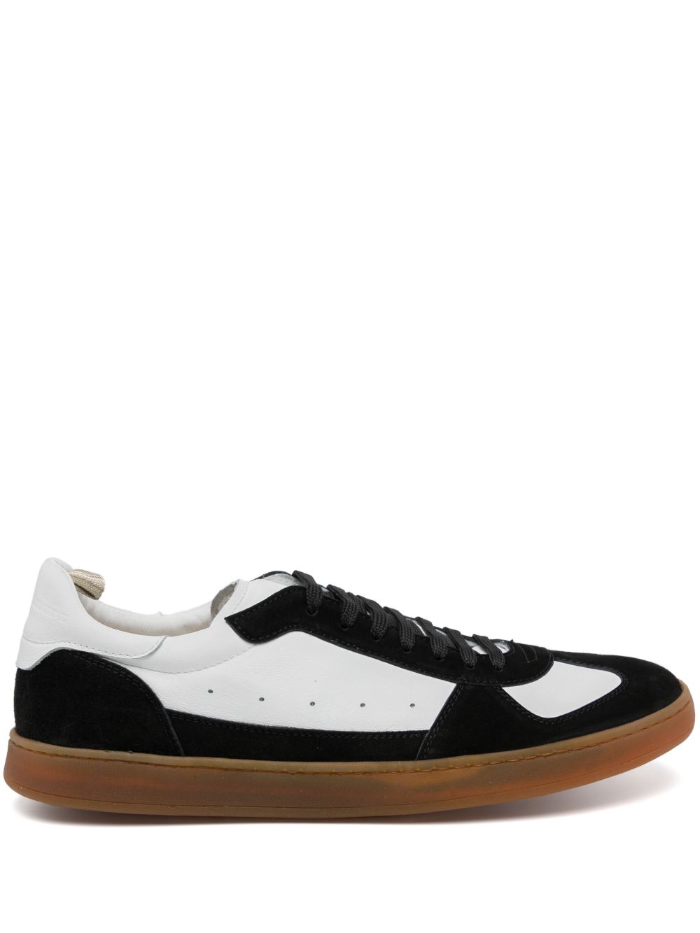 Officine Creative Kadett 001 运动鞋 - 黑色