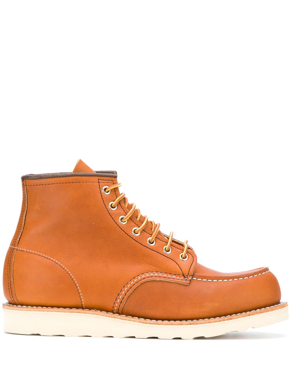 Red Wing Shoes Classic Mock Toe 短靴 - 中性色
