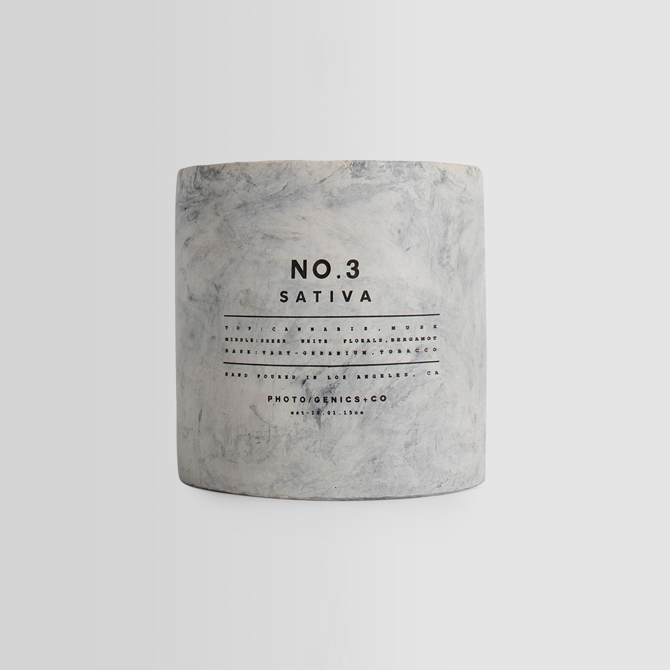 PHOTO/GENICS+CO UNISEX COLORLESS HOME & LIFESTYLE