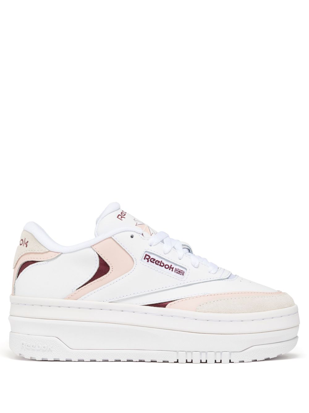 Reebok Club C Extra 运动鞋 - 白色