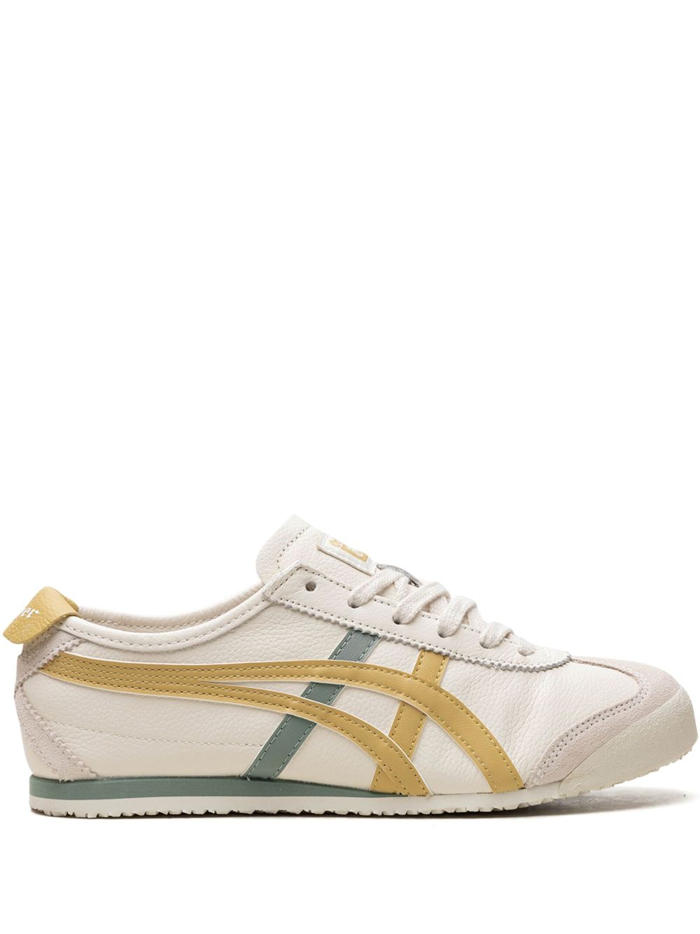 Onitsuka Tiger Mexico 66 Cream Mineral 运动鞋 - 白色