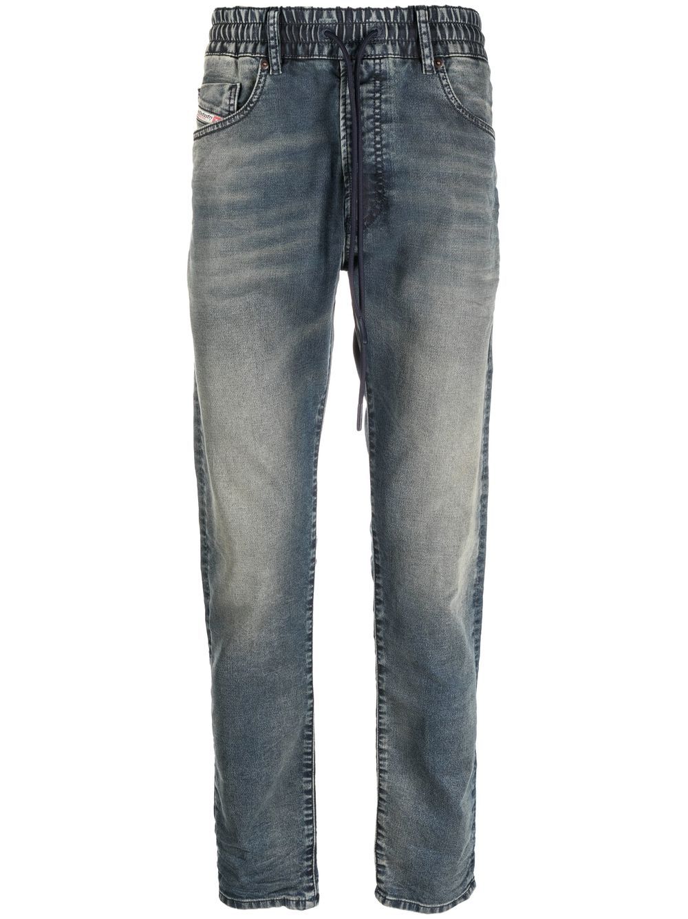 Diesel Krooley JoggJeans® 锥形牛仔裤 - 蓝色